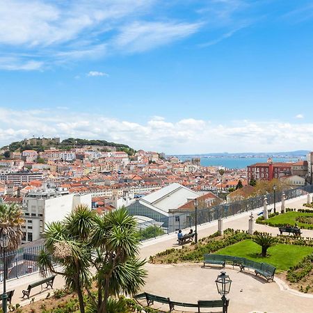 Chiado Prime Suites By Homing Lisboa Extérieur photo