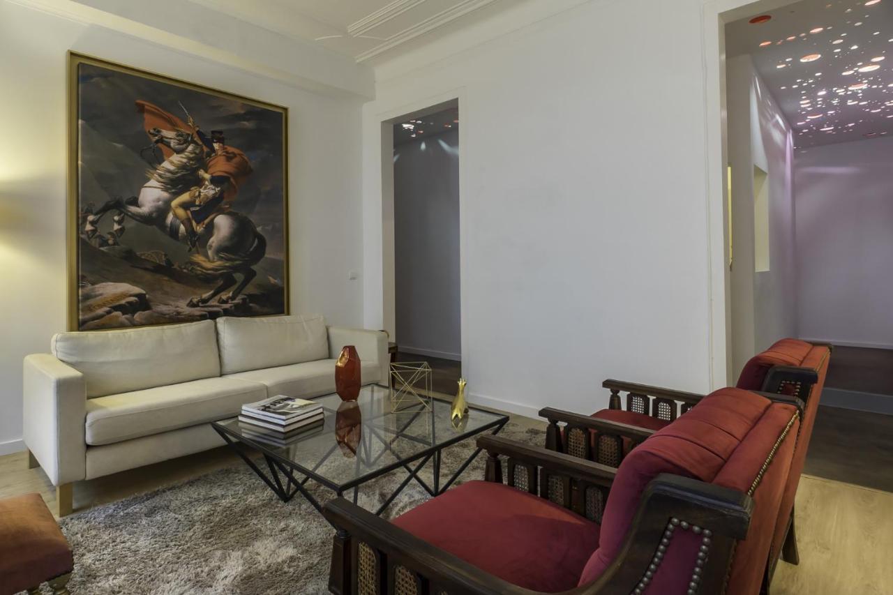 Chiado Prime Suites By Homing Lisboa Extérieur photo