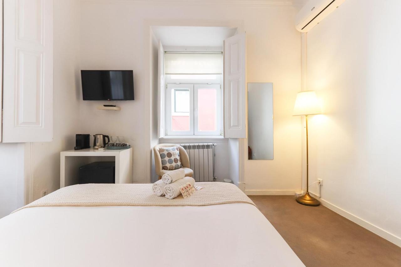 Chiado Prime Suites By Homing Lisboa Extérieur photo