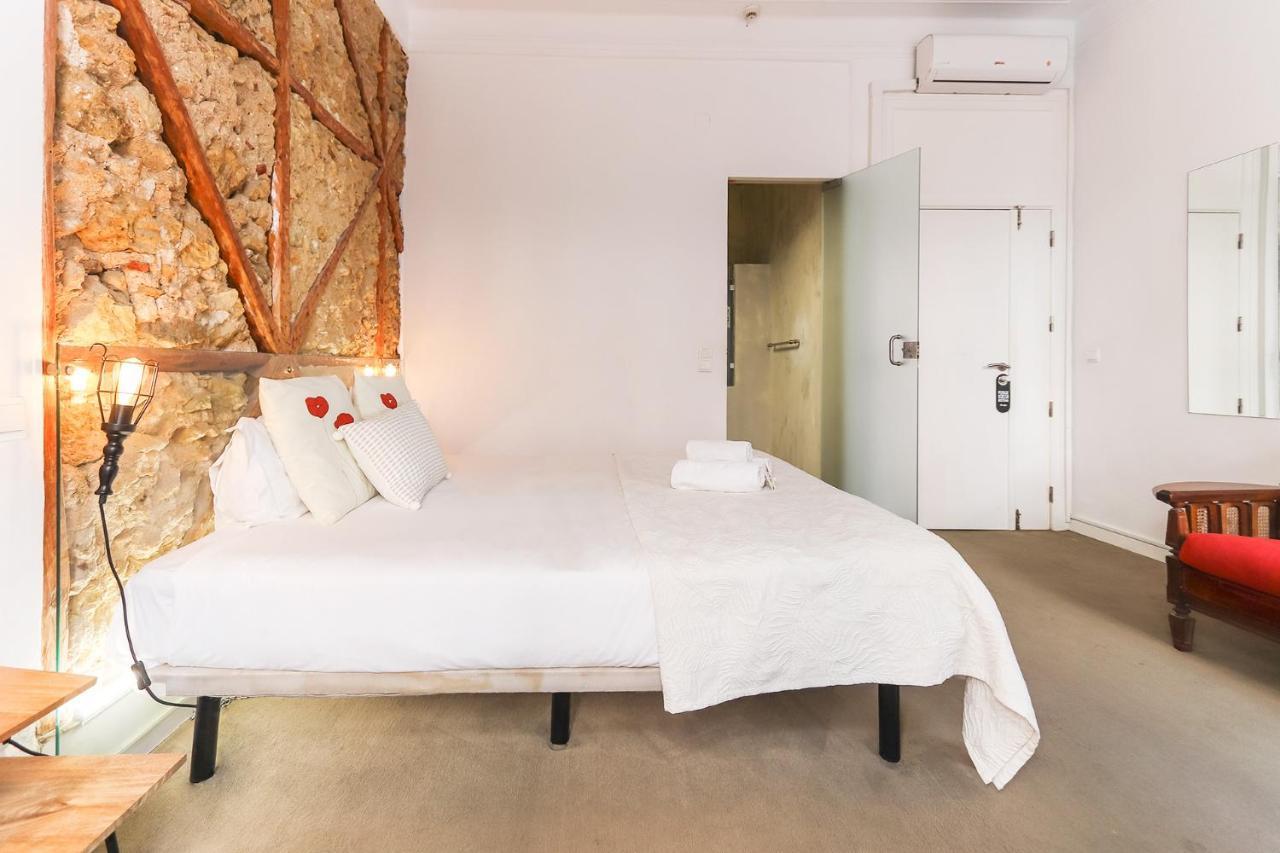 Chiado Prime Suites By Homing Lisboa Extérieur photo