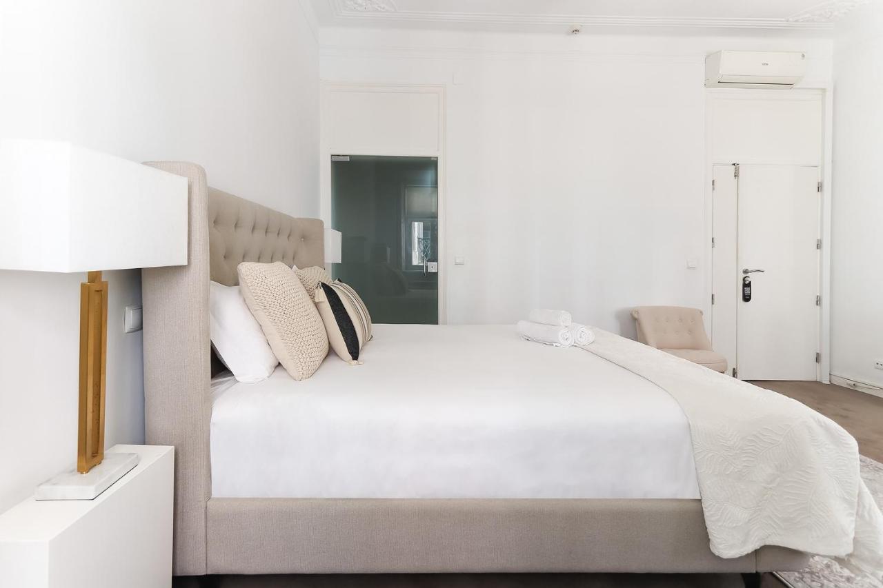 Chiado Prime Suites By Homing Lisboa Extérieur photo