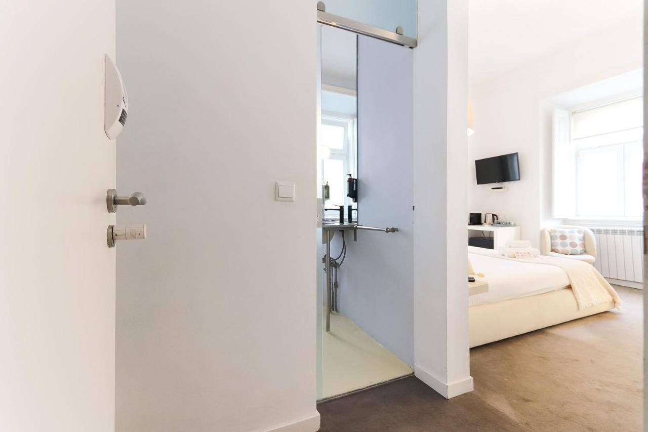 Chiado Prime Suites By Homing Lisboa Extérieur photo