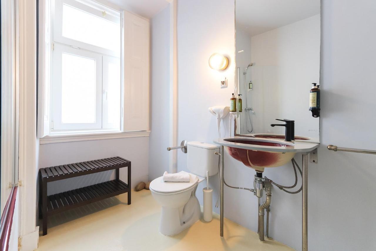 Chiado Prime Suites By Homing Lisboa Extérieur photo