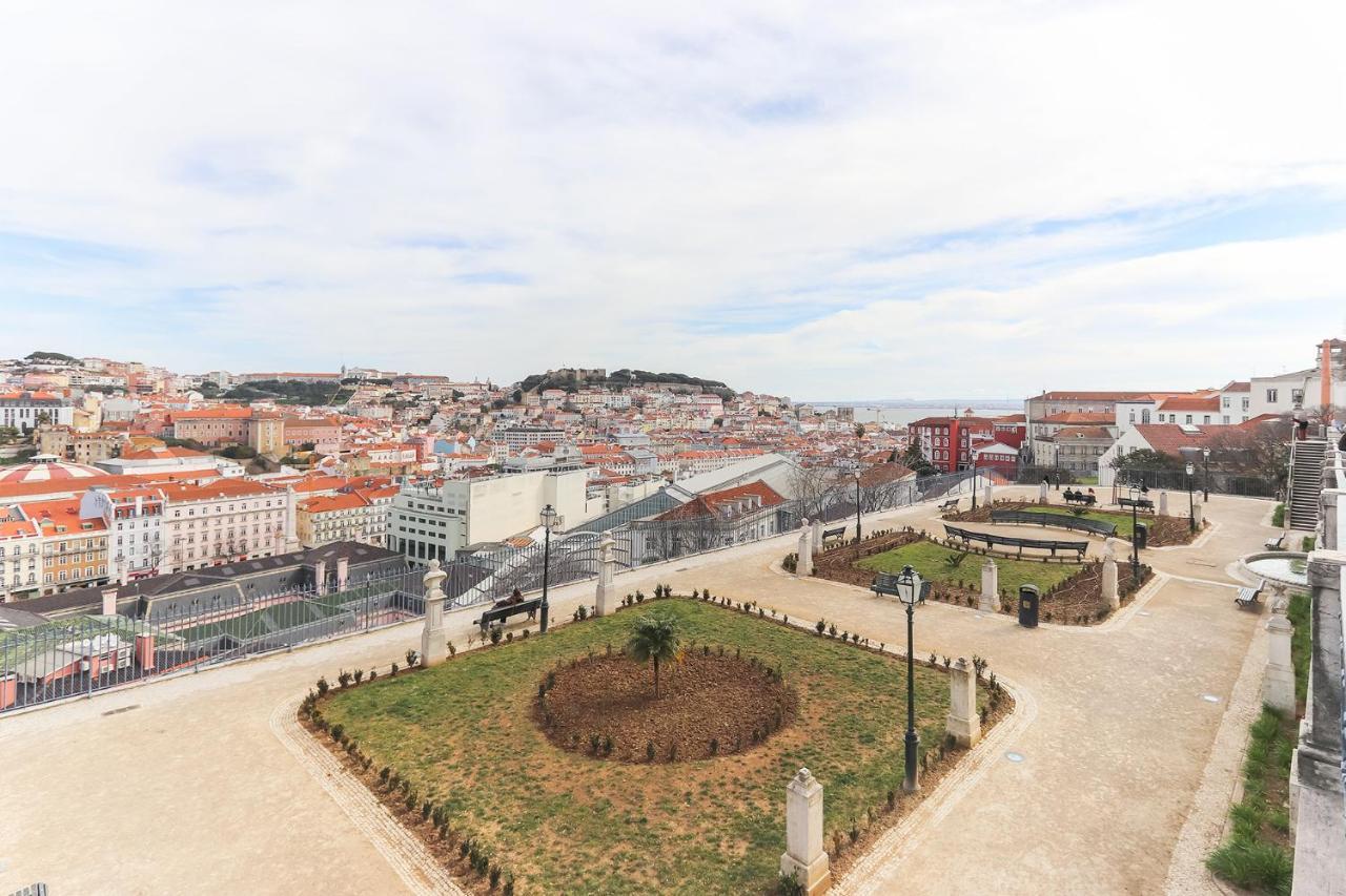 Chiado Prime Suites By Homing Lisboa Extérieur photo