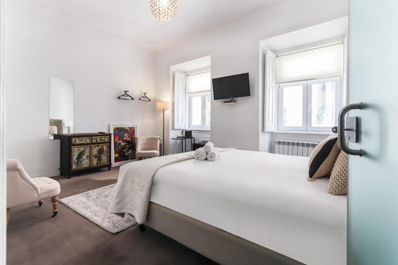 Chiado Prime Suites By Homing Lisboa Extérieur photo