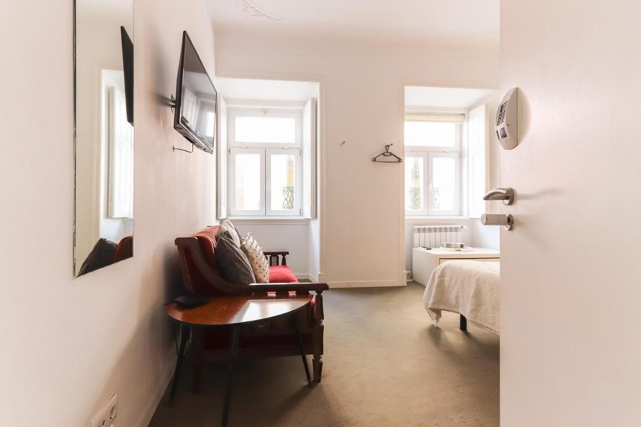 Chiado Prime Suites By Homing Lisboa Extérieur photo