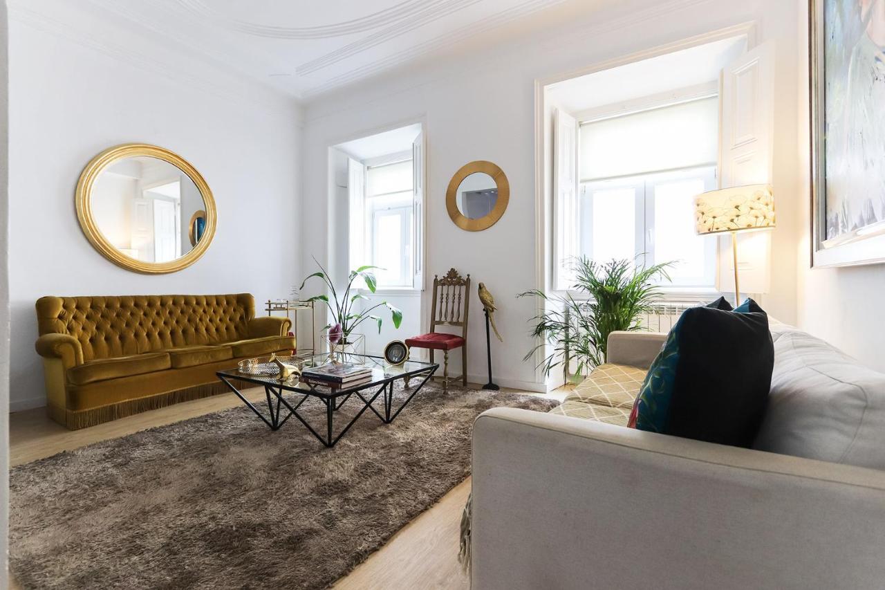 Chiado Prime Suites By Homing Lisboa Extérieur photo