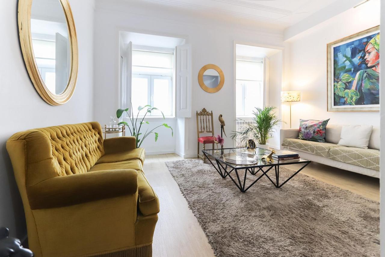 Chiado Prime Suites By Homing Lisboa Extérieur photo