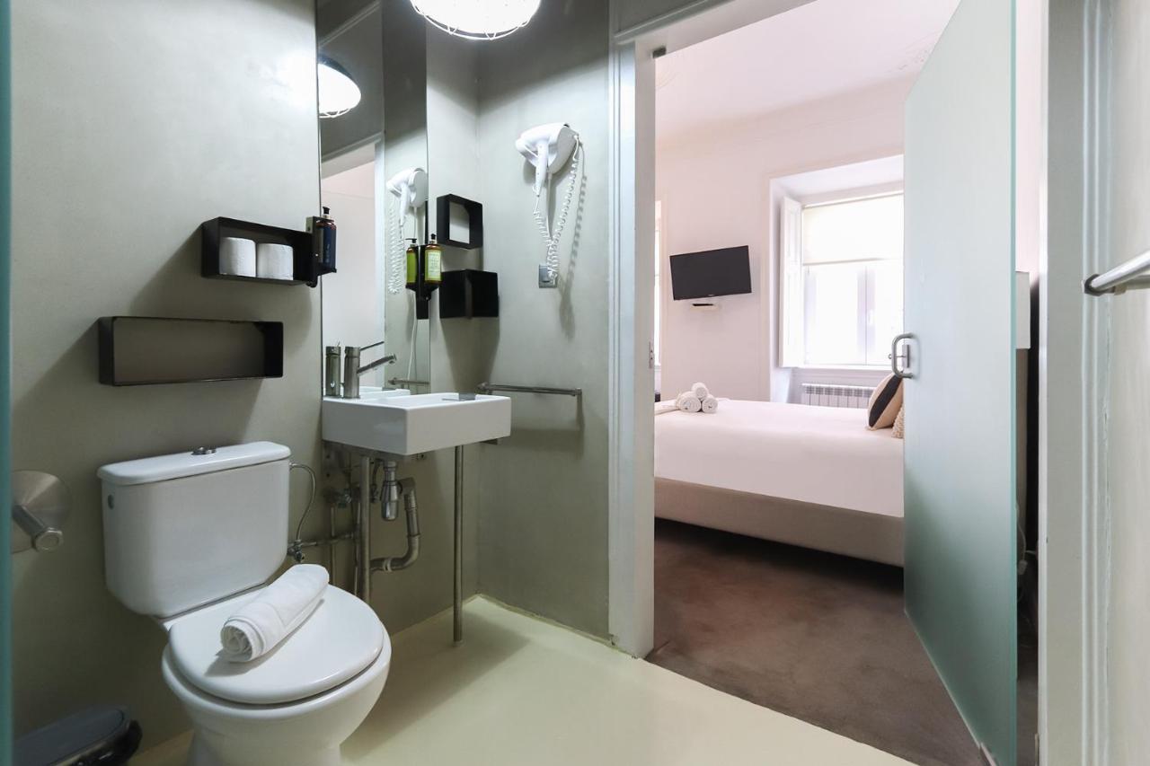 Chiado Prime Suites By Homing Lisboa Extérieur photo