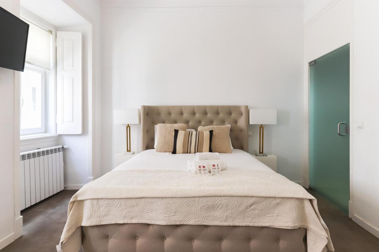 Chiado Prime Suites By Homing Lisboa Extérieur photo