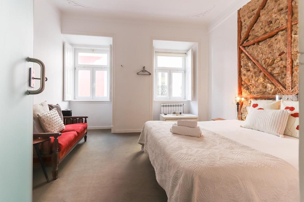 Chiado Prime Suites By Homing Lisboa Extérieur photo