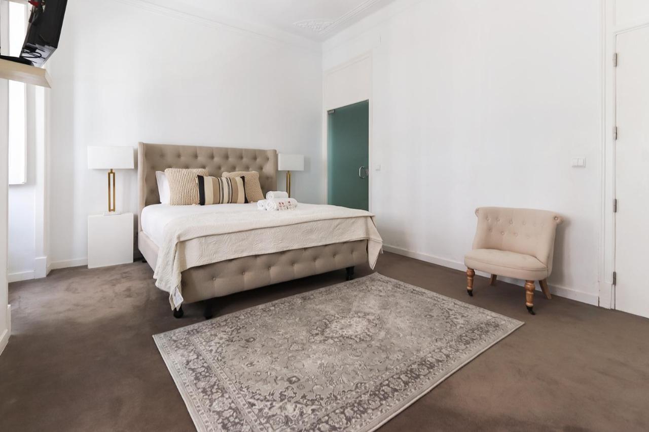 Chiado Prime Suites By Homing Lisboa Extérieur photo