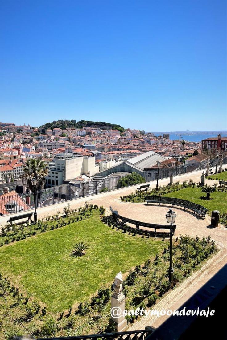 Chiado Prime Suites By Homing Lisboa Extérieur photo