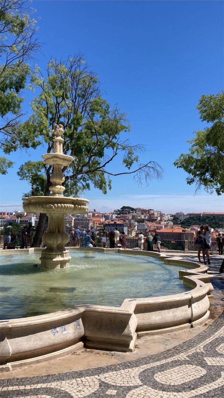 Chiado Prime Suites By Homing Lisboa Extérieur photo