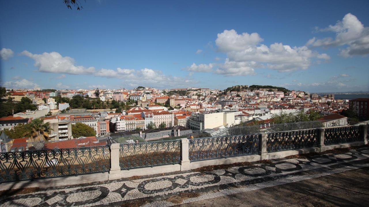 Chiado Prime Suites By Homing Lisboa Extérieur photo